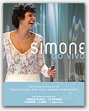 2005 - DVD SIMONE AO VIVO