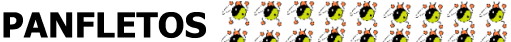PANFLETOS