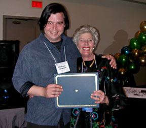 Backstage Award