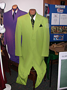 Clue Costumes
