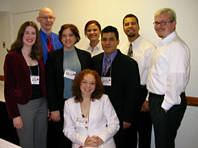 TNT Intern Applicants