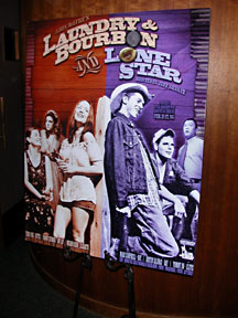 Lone Star Poster
