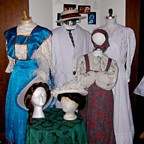 Ragtime Costumes