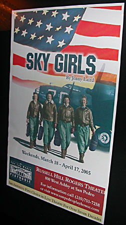 Sky Girls