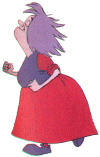 Madame Mim says bye!