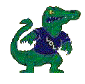 Gator Band Logo