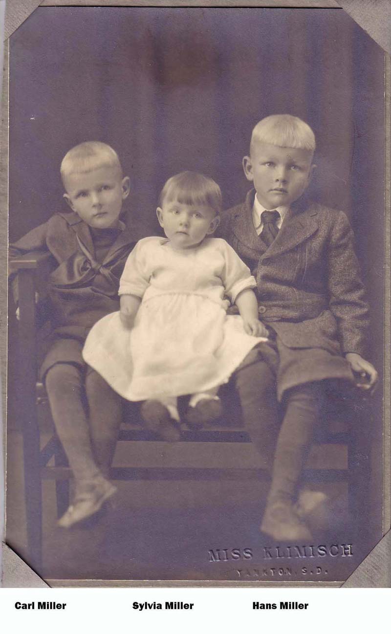 carl hans sylvia