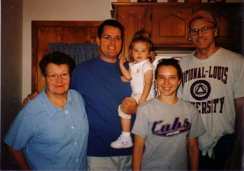 Miller Jensen Family