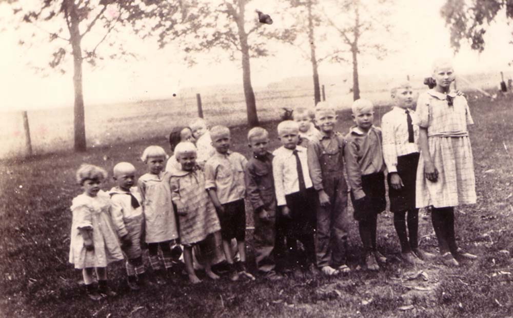 Original first cousins