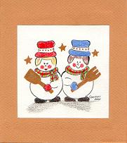 Christmas Card