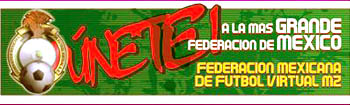 Visita el Foro de la Federaci&oacute;n.  Da click Aqu&iacute;