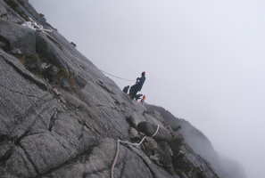 ropes