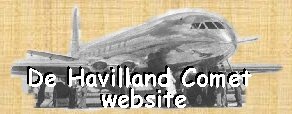 De Havilland COMET section