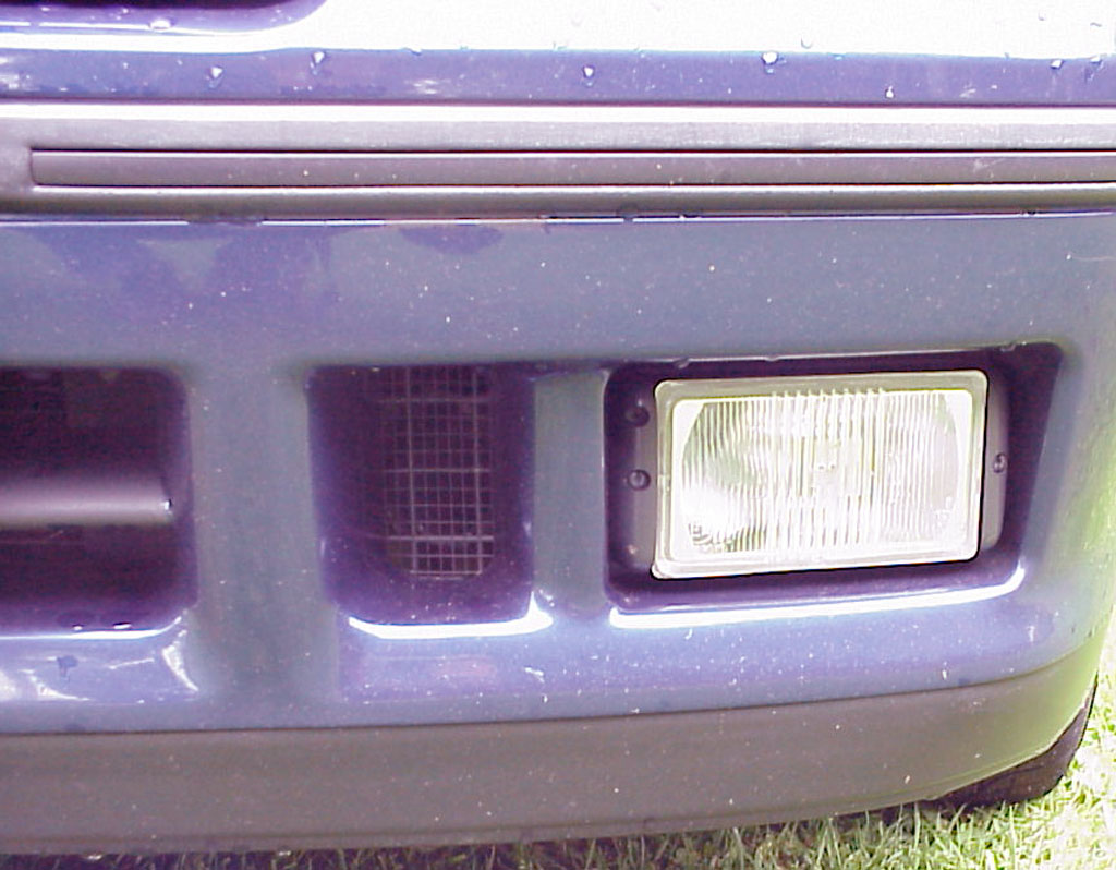 Air intake