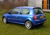 Clio Sport se back
