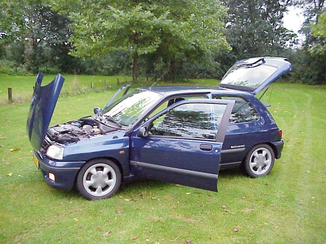 Renault Clio 16V 