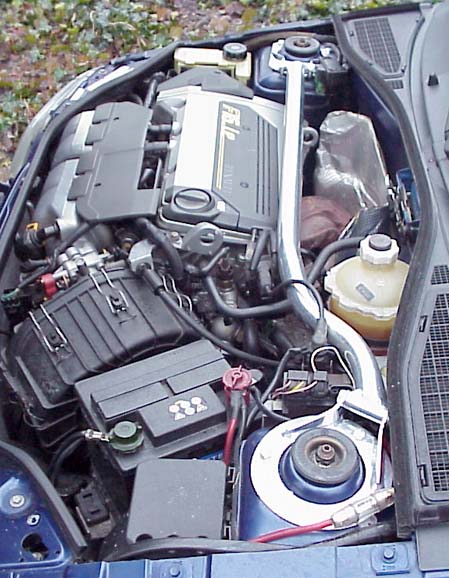 Renault Clio 16V Anti-rollbar