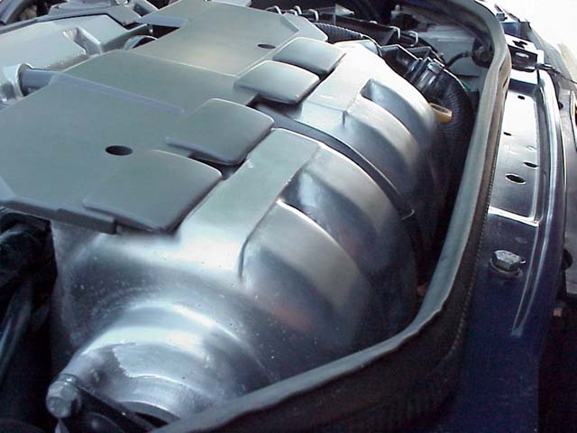 Engine Clio 16V