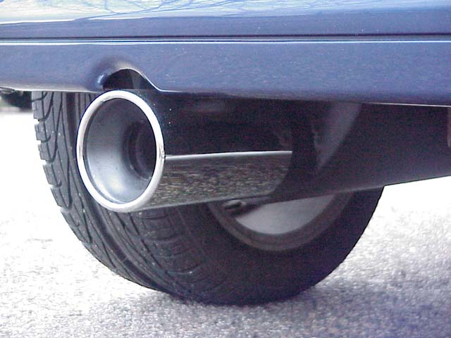 Renault Clio 16V 100mm Exhaustpipe