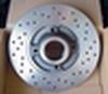 Rear-Brakedisc