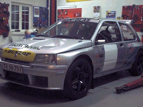Clio Maxi 08