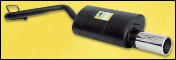 Supersprint Exhaust 