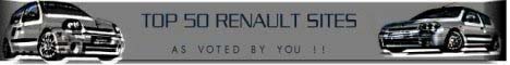 Top50 Renault sites