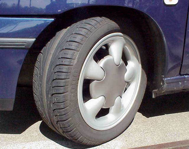 Original wheel