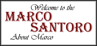 Marco Santoro About Marco Page