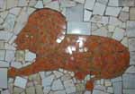 Le�o - Mosaico