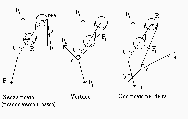 Discensore: disposizioni