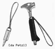 Piantaspit e martello