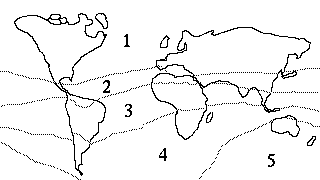 Zone magnetiche