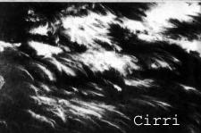 Nuvole: cirri