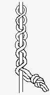 Nodo treccia