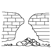 Pozzi di sfondamento