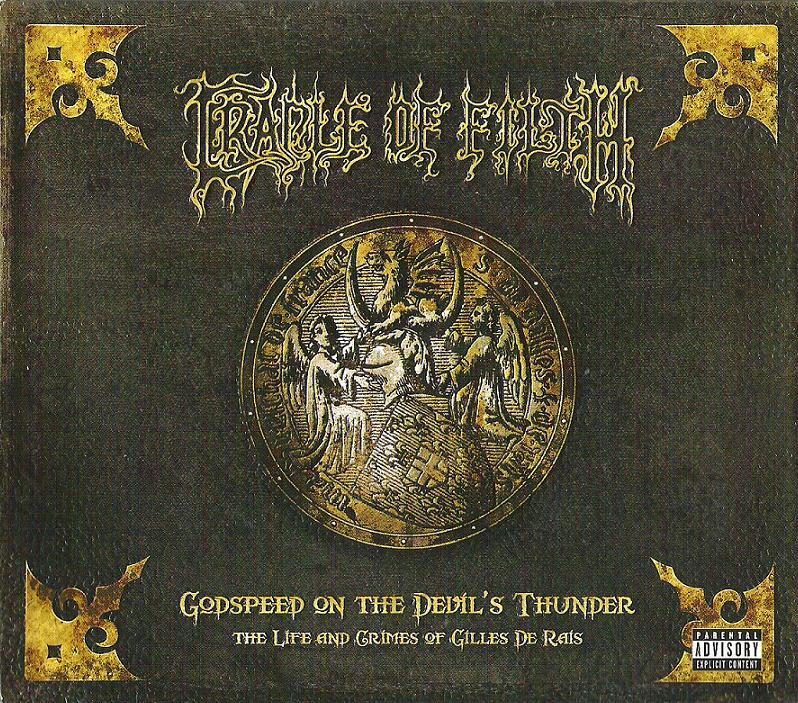 Godspeed on the Devil's Thunder: Enter for more info