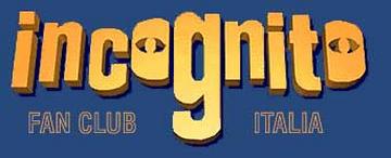 INCOGNITO ITALIAN FAN CLUB