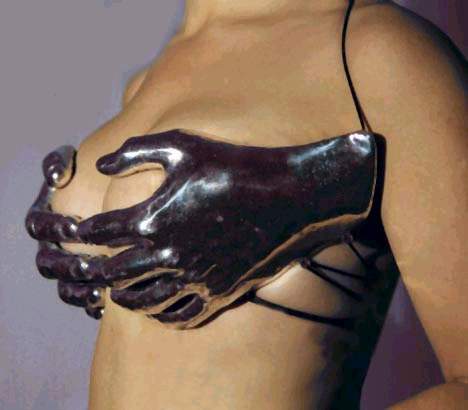 The BRA!!!