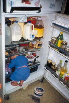 Really Hungry