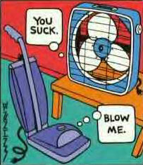 You Suck, Blow Me