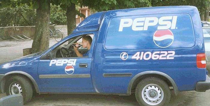 Coke Drinker
