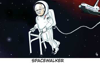 SpaceWalker