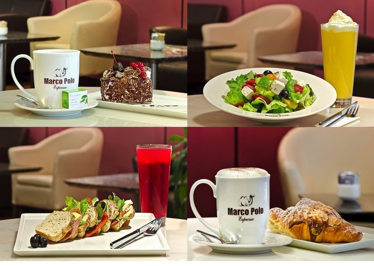 coffe shop dubai