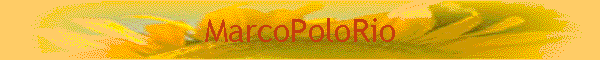 MarcoPoloRio