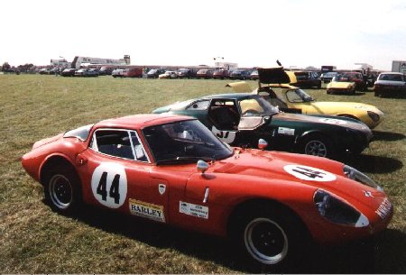 3 types of Marcos car