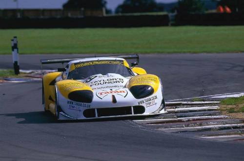 Snetterton Chicane