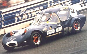 The 1959 Marcos Xylon