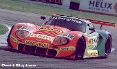 Euser sets another GT2 pole at Donnington