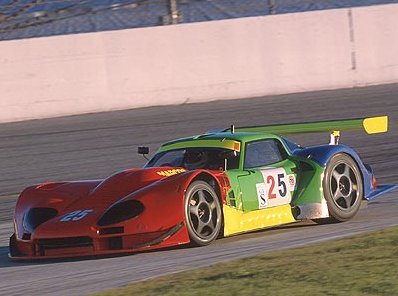 Daytona Runner